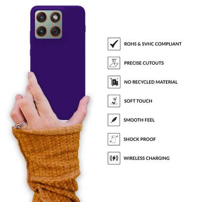 SilkTone(Liquid Silicone)-Dark Violet