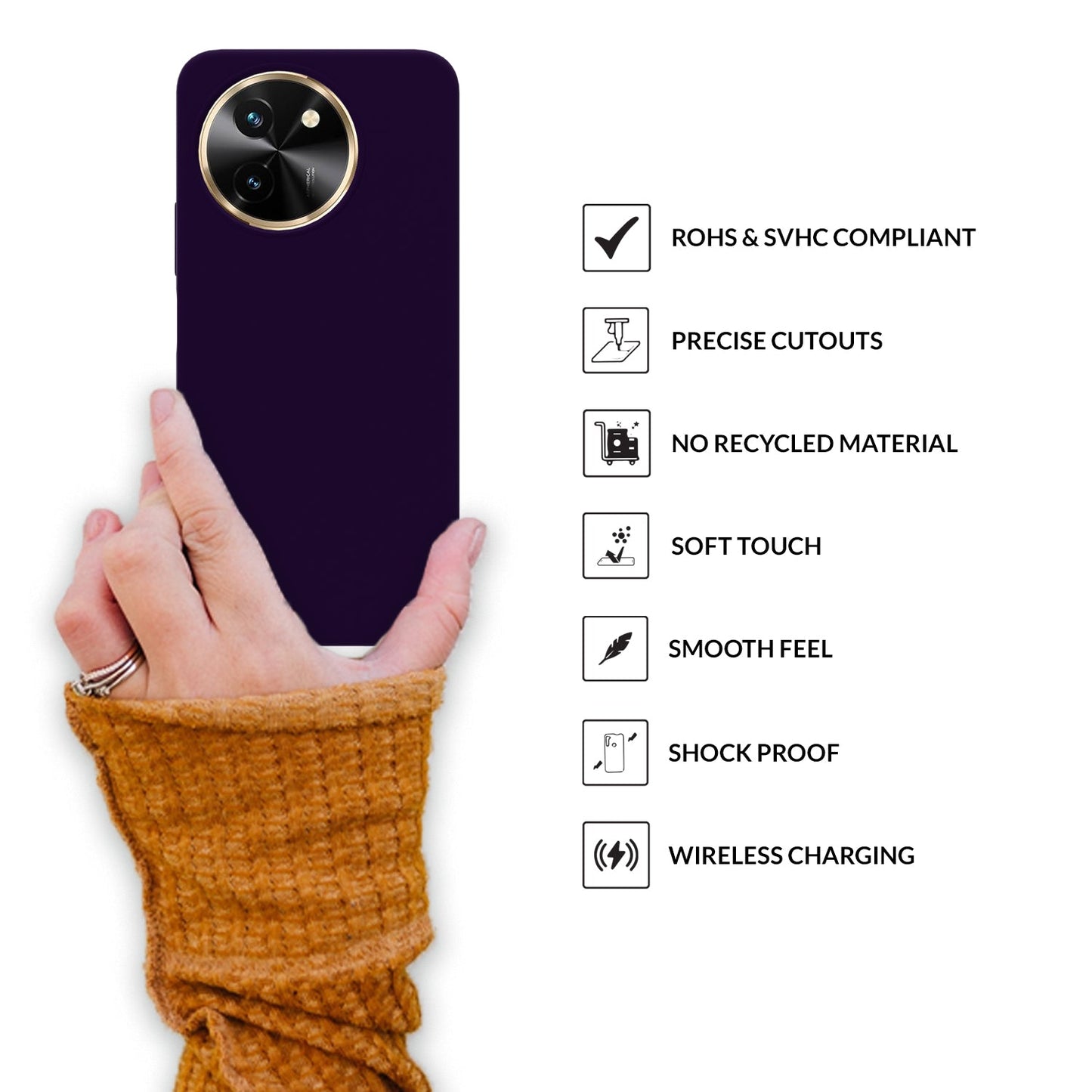 SilkTone-Dark Purple