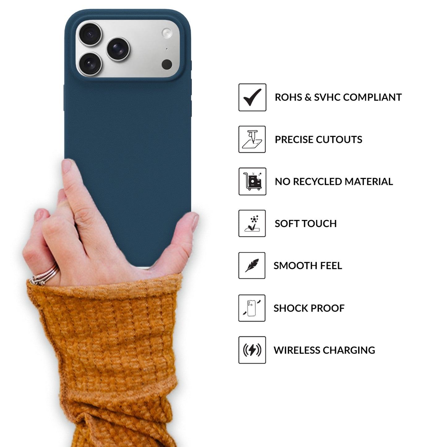 PrimeMatteMag-Dark Blue