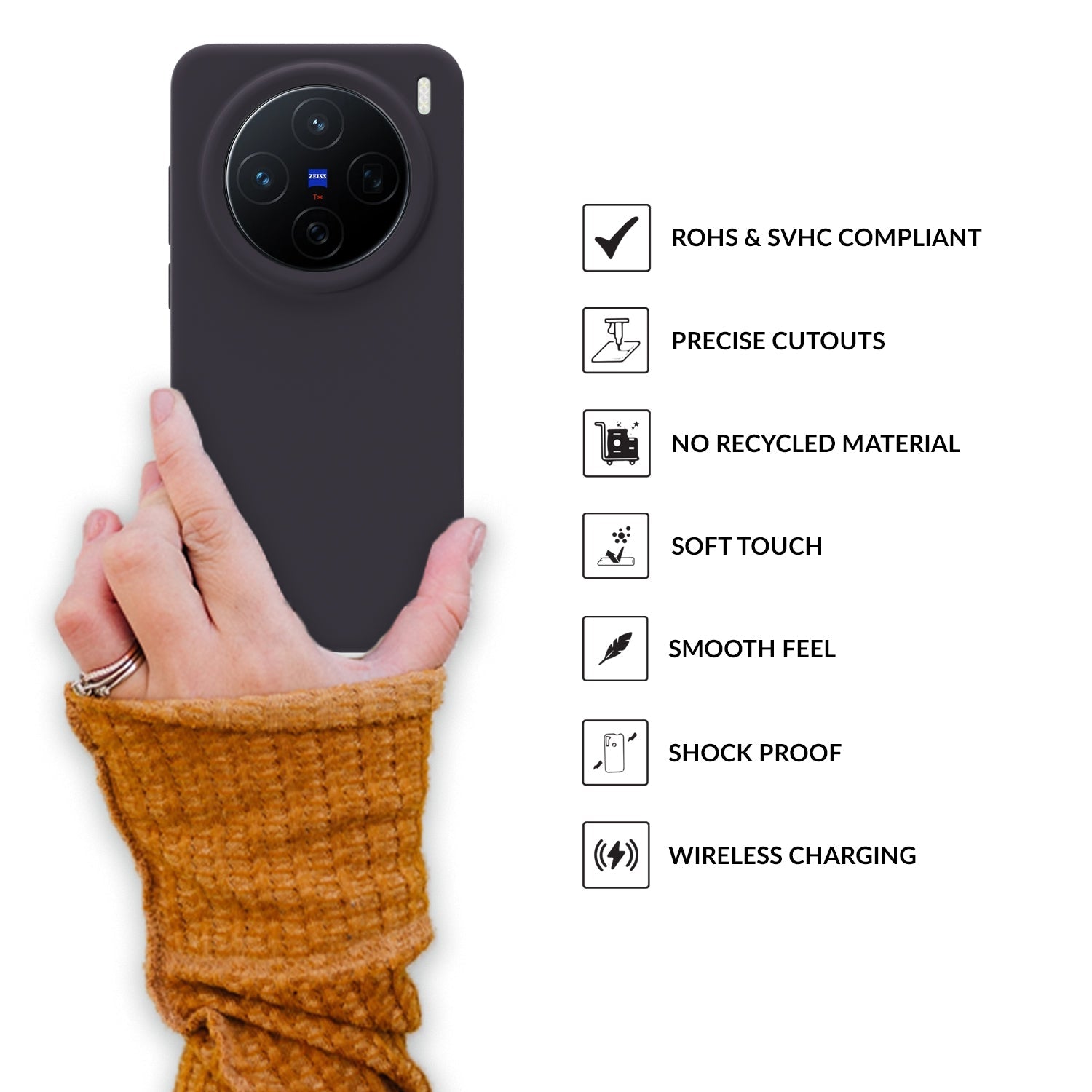 SilkTone-Charcoal Grey