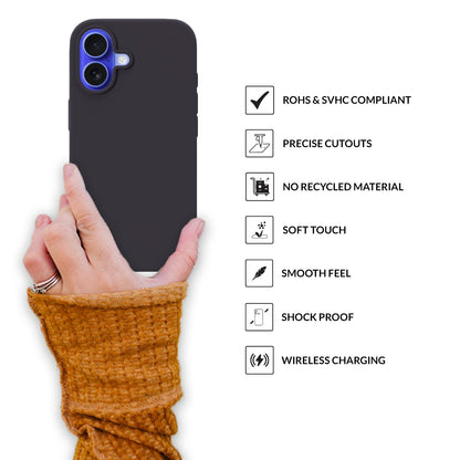 SilkTone-Charcoal Grey