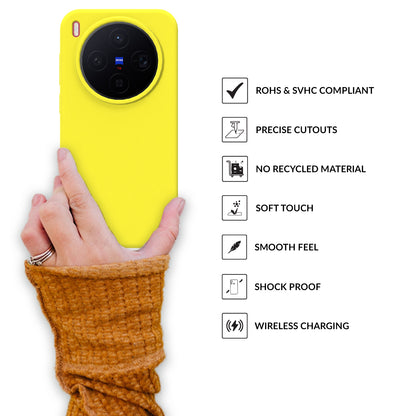 SilkTone-Shining Yellow