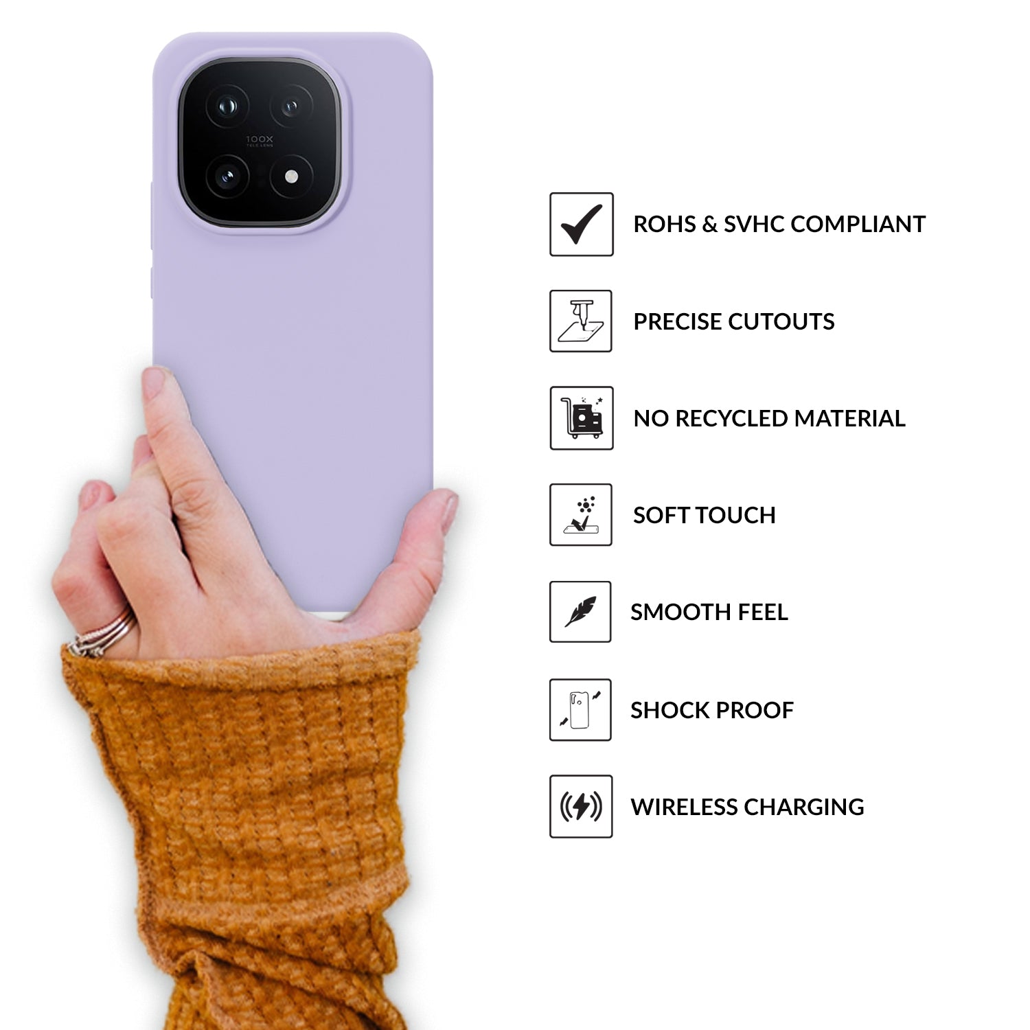 SilkTone-Light Purple