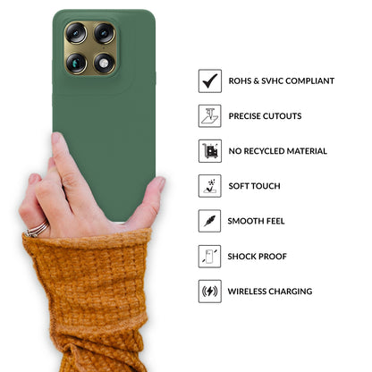 SilkTone (Liquid Silicone)-Forest Green