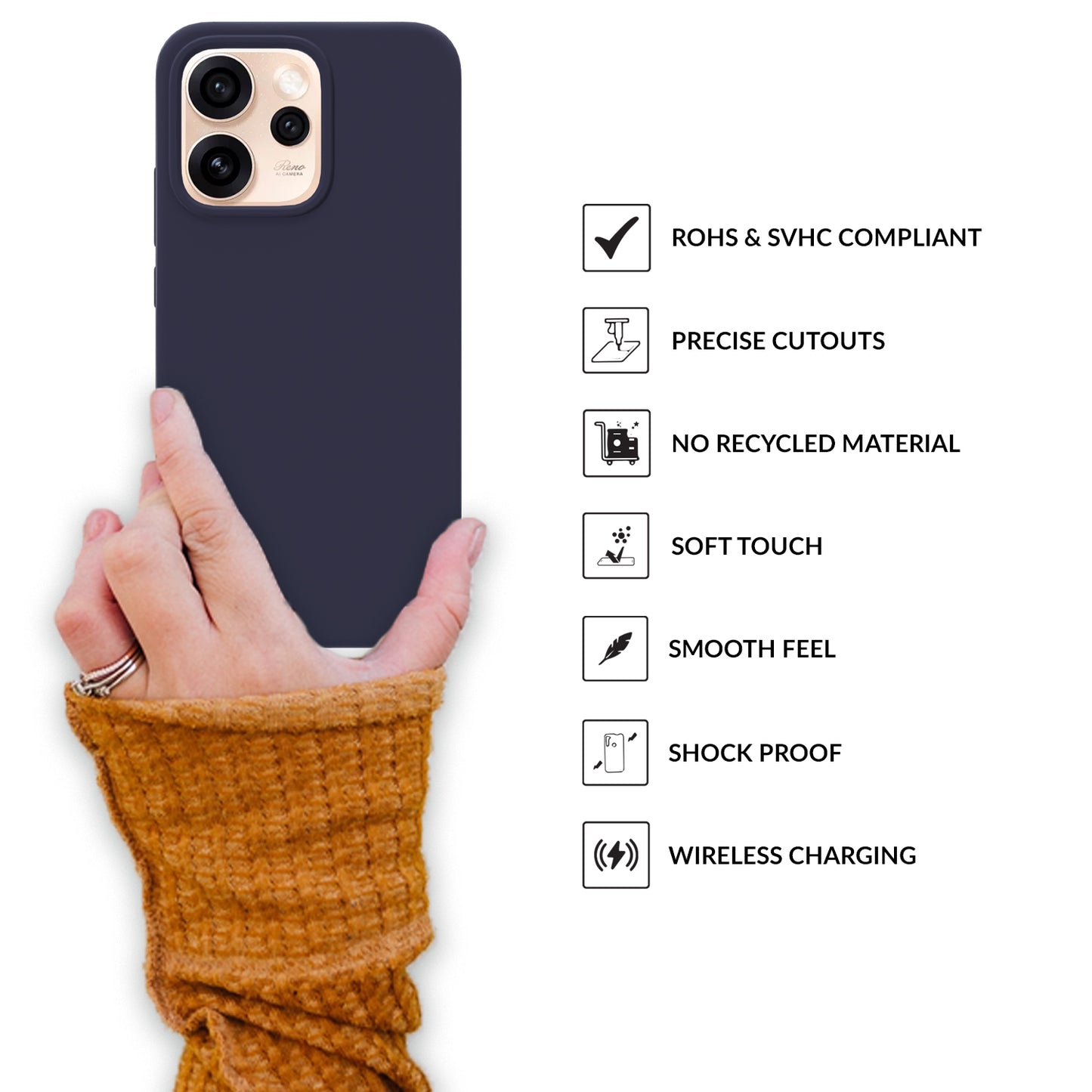 SilkTone (Liquid Silicone)-Midnight Blue