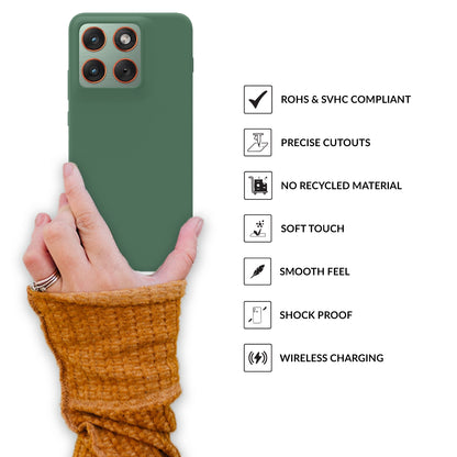 SilkTone(Liquid Silicone)-Forest Green