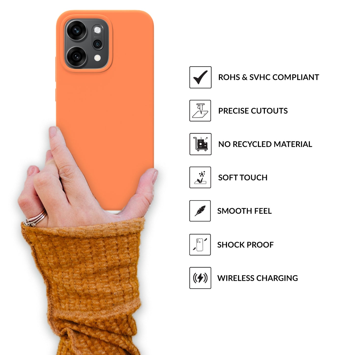 SilkTone-Light Orange