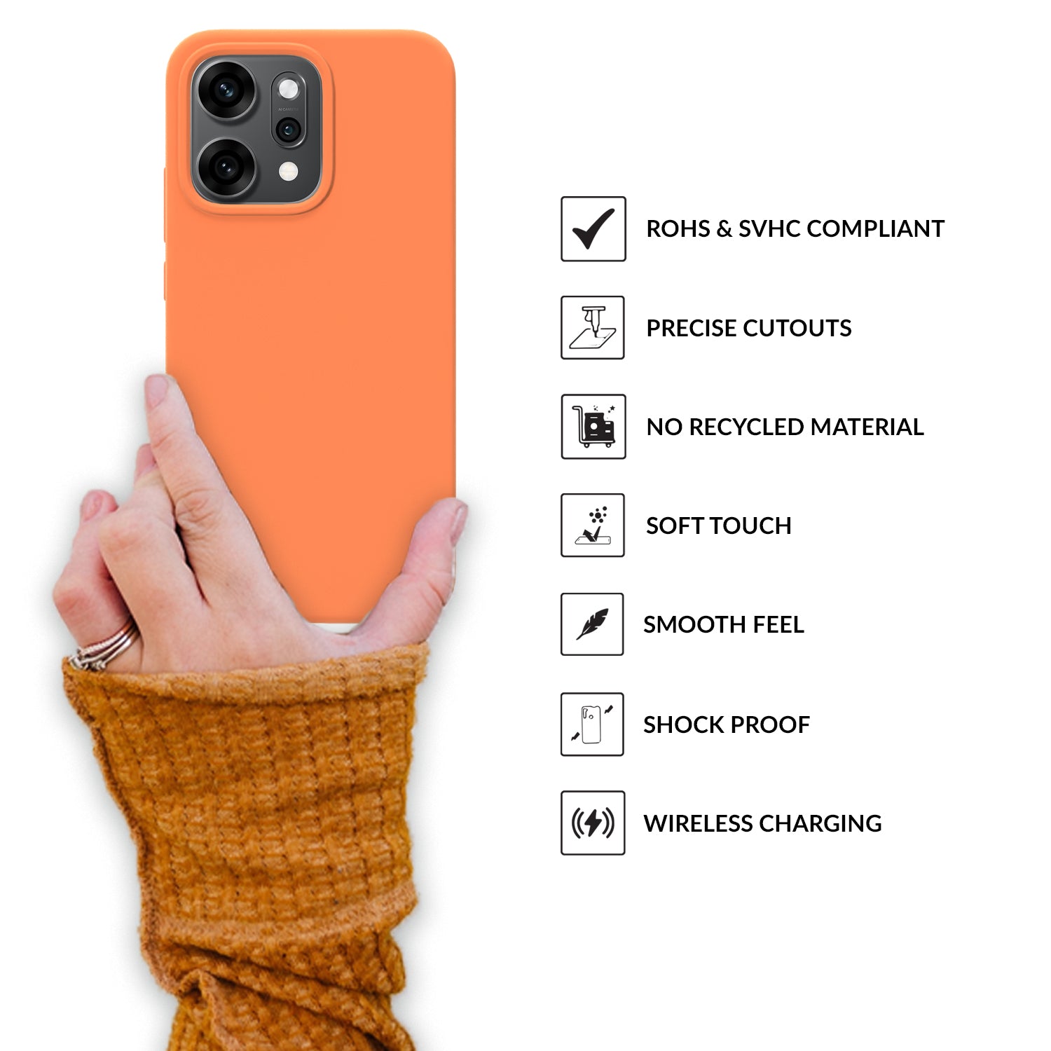 SilkTone-Light Orange