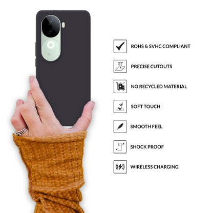 SilkTone-Charcoal Grey