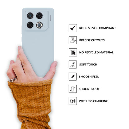 SilkTone-Pastel Light Blue