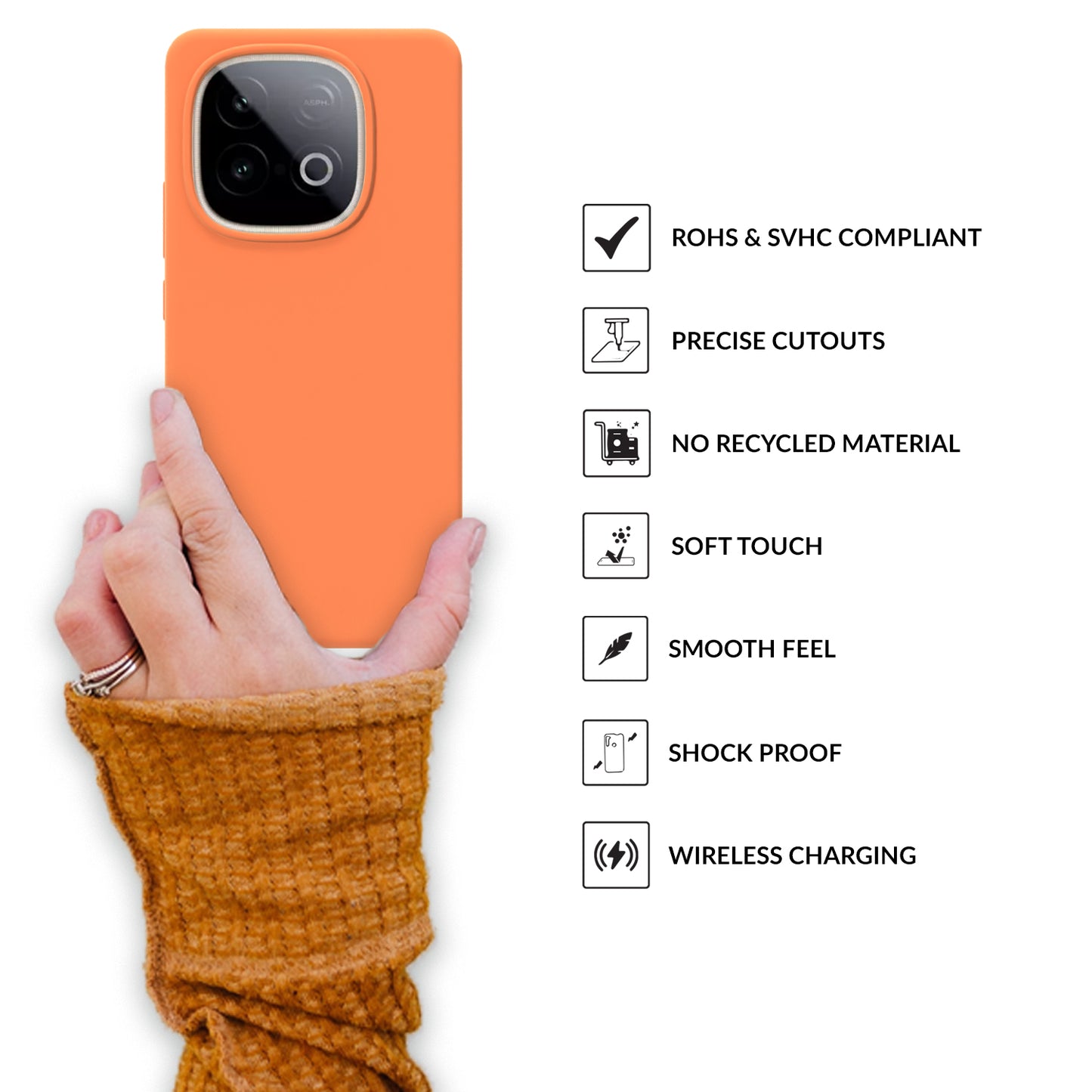 SilkTone-Light Orange