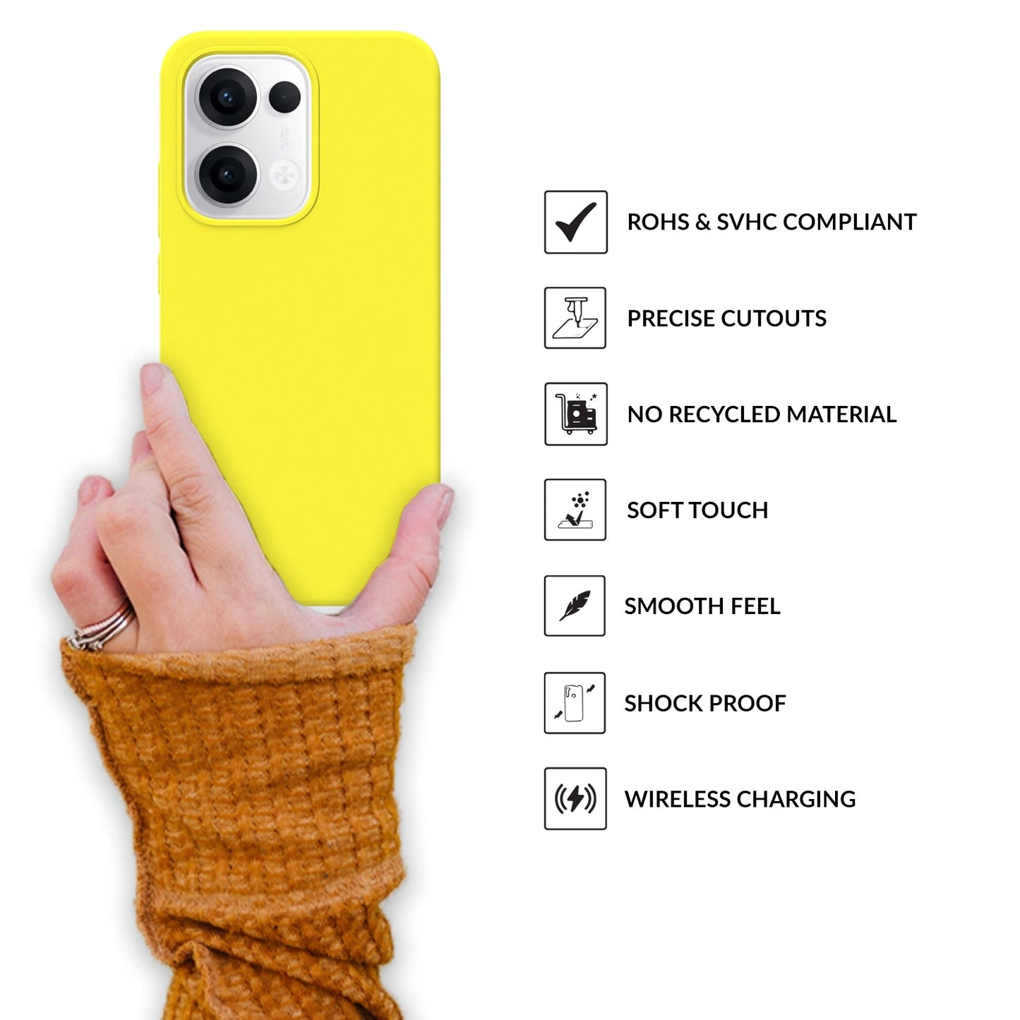 SilkTone-Shining Yellow