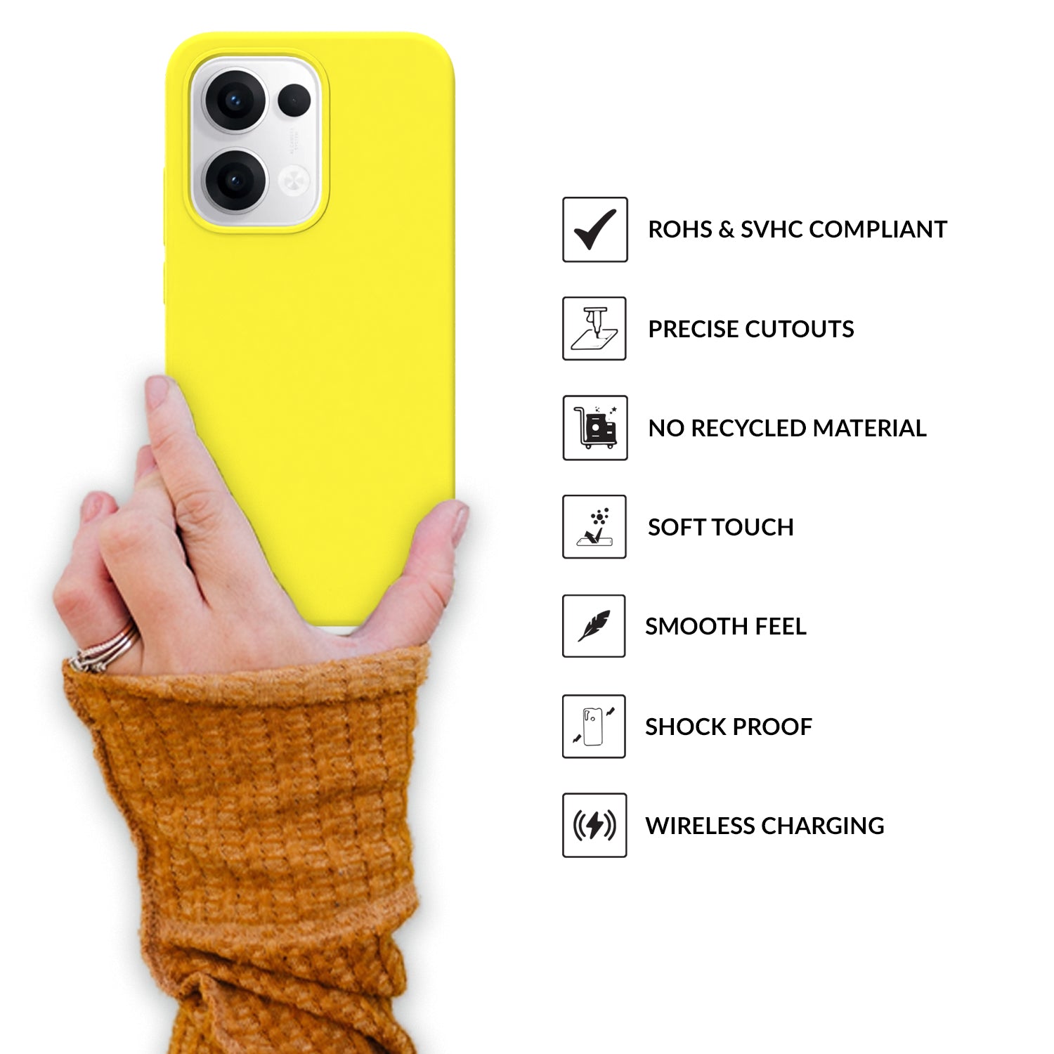 SilkTone-Shining Yellow