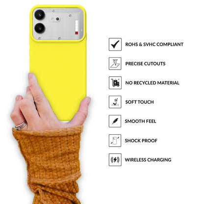 SilkTone (Liquid Silicone)-Shining Yellow