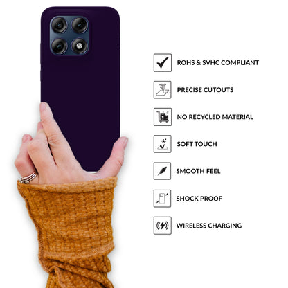 SilkTone (Liquid Silicone)-Dark Purple