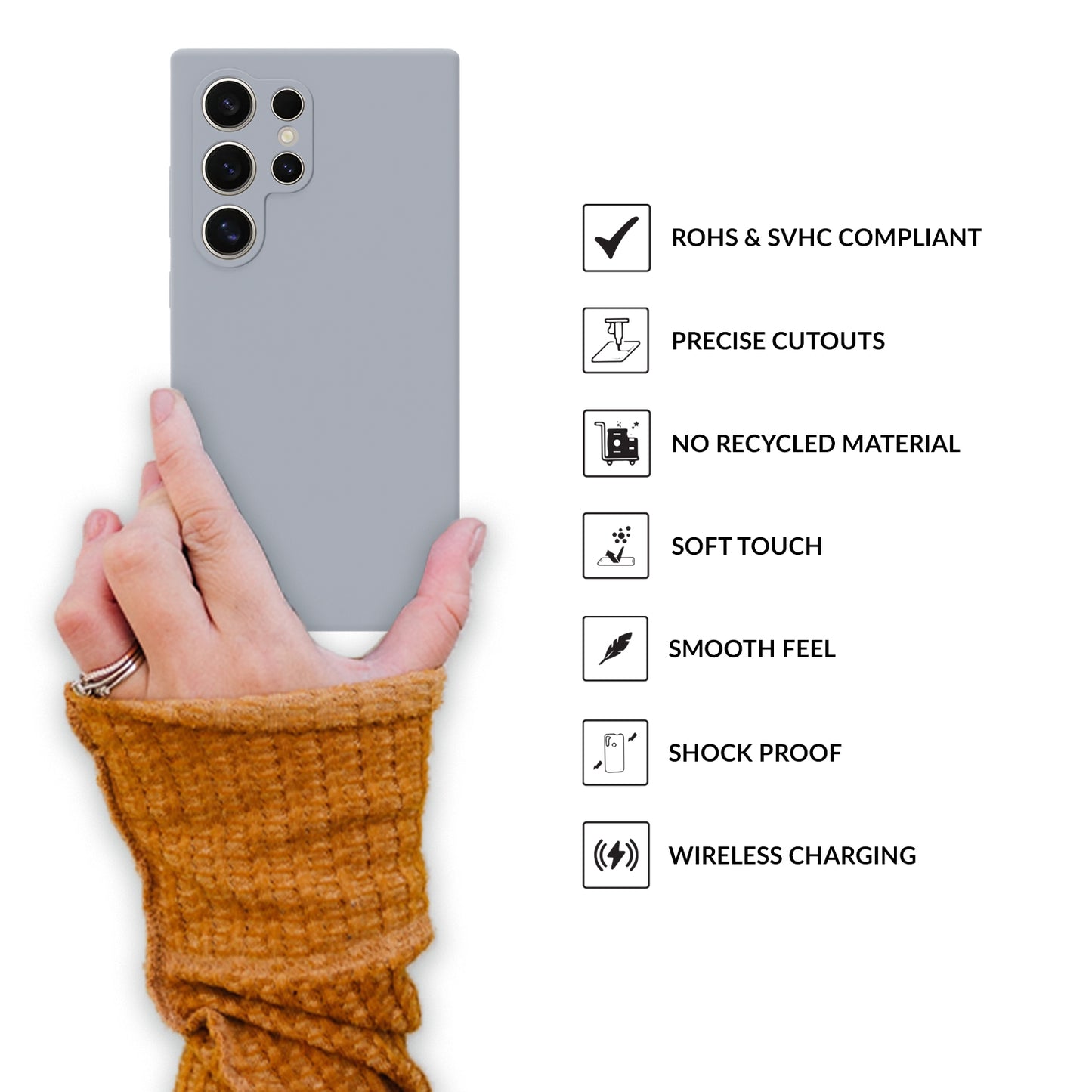 SilkTone-Blue Grey MH