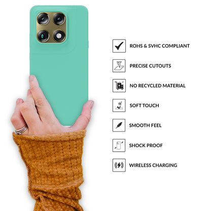 SilkTone (Liquid Silicone)-Turquoise Blue