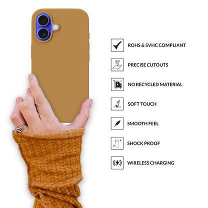 SilkTone-Golden Brown