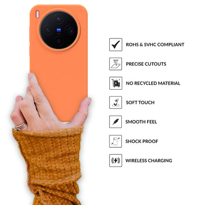 SilkTone-Light Orange