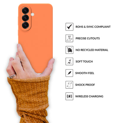 SilkMag-Light Orange