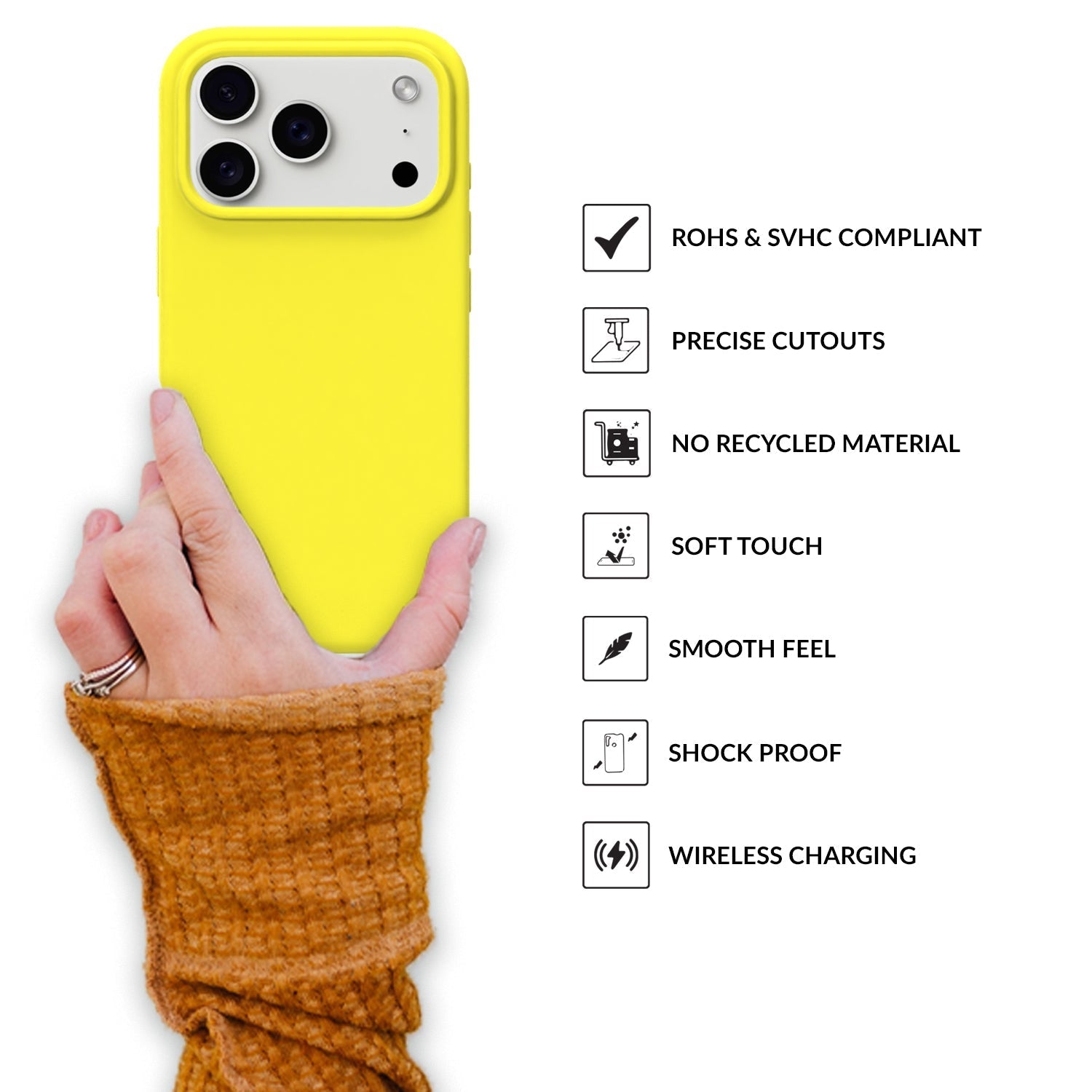 SilkTone-Shining Yellow