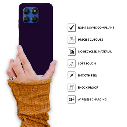 SilkTone (Liquid Silicone)-Dark Purple