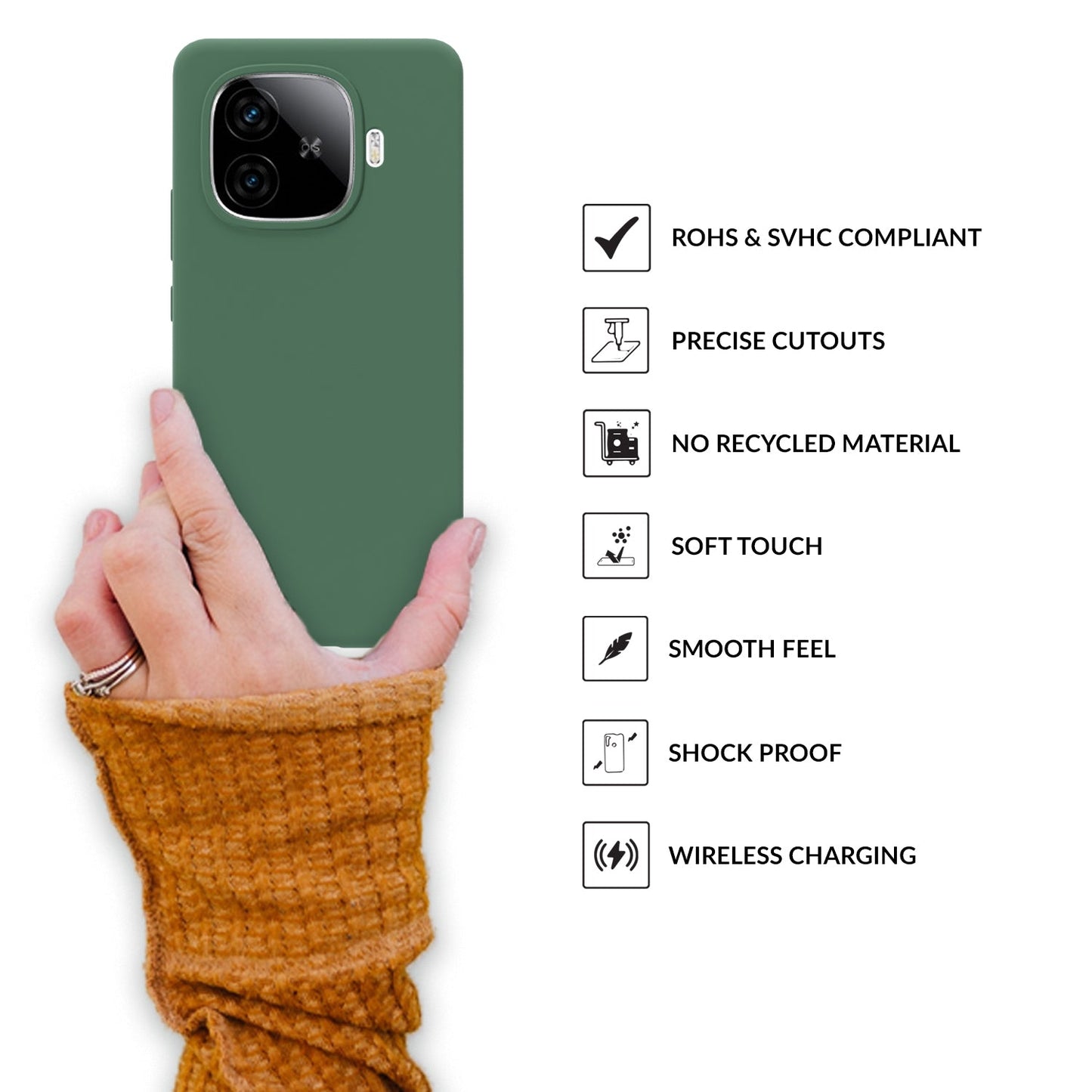 SilkTone-Forest Green