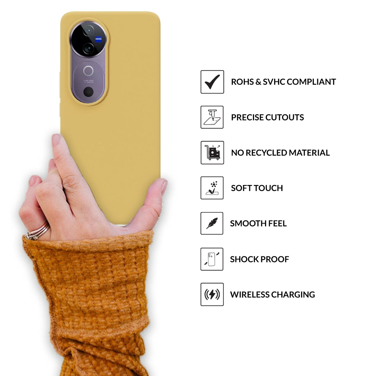 SilkTone-Lemon Yellow