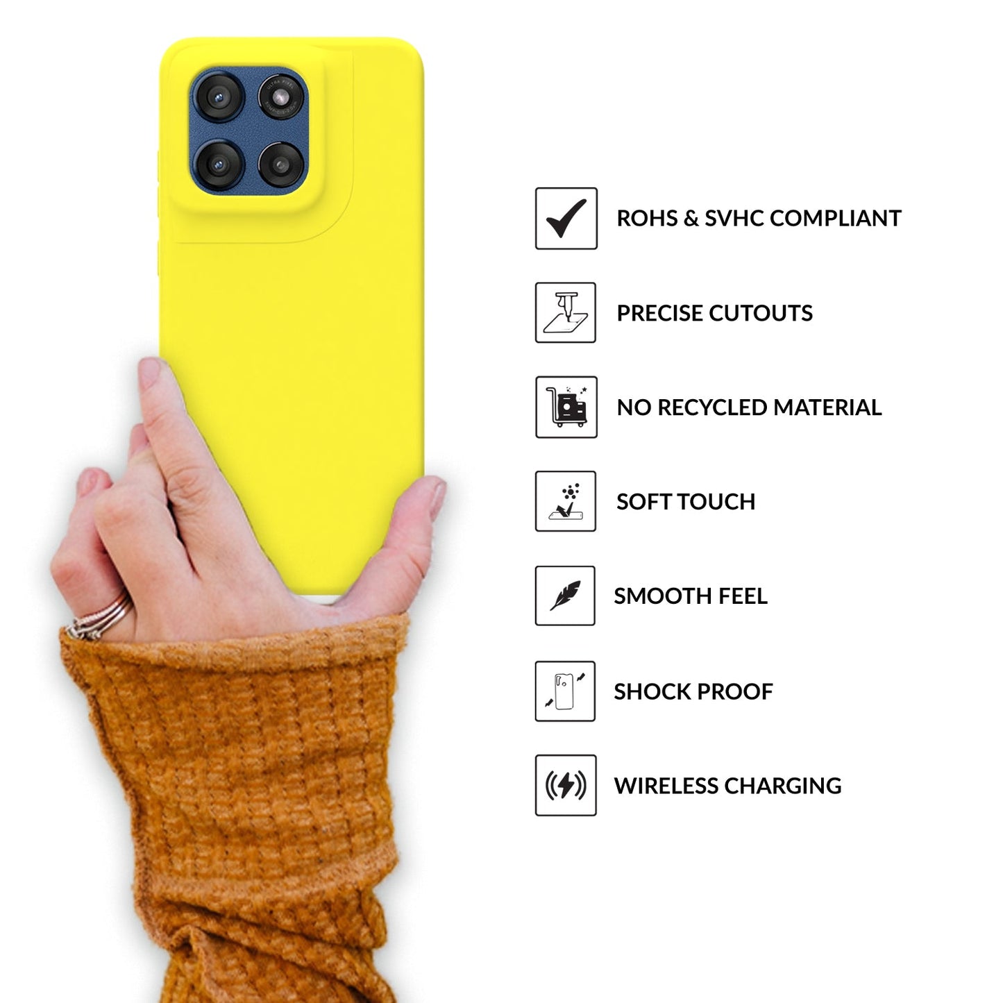 SilkTone-Shining Yellow