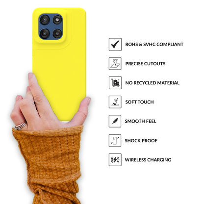 SilkTone-Shining Yellow