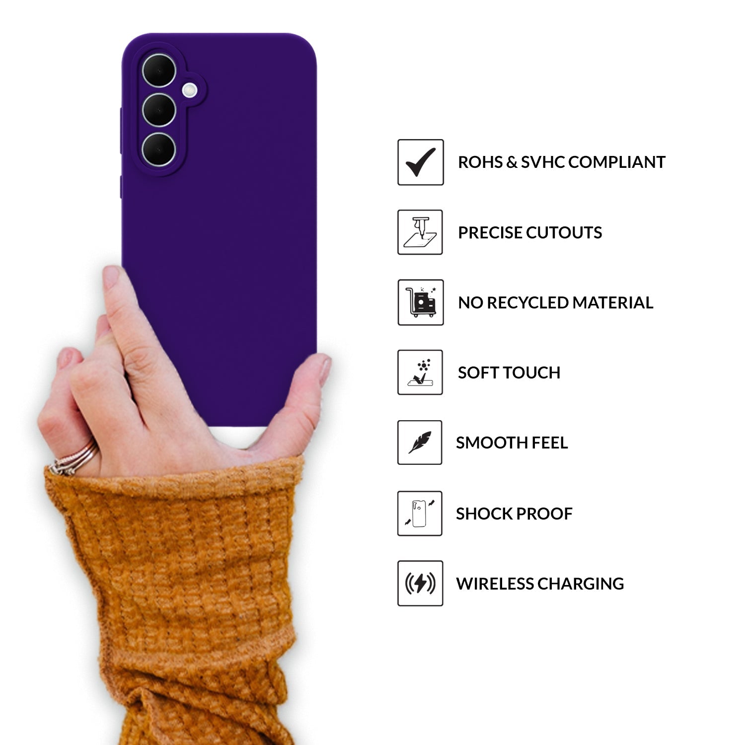 SilkTone-Dark Violet