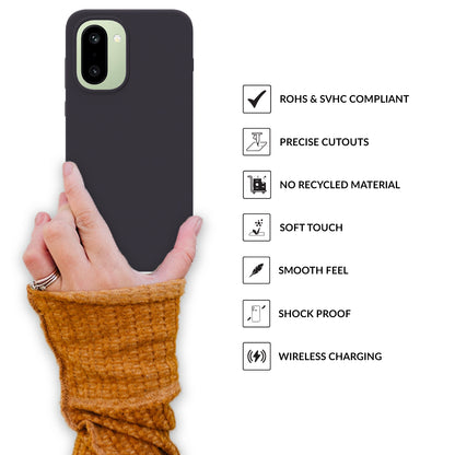 SilkTone (Liquid Silicone)-Charcoal Grey