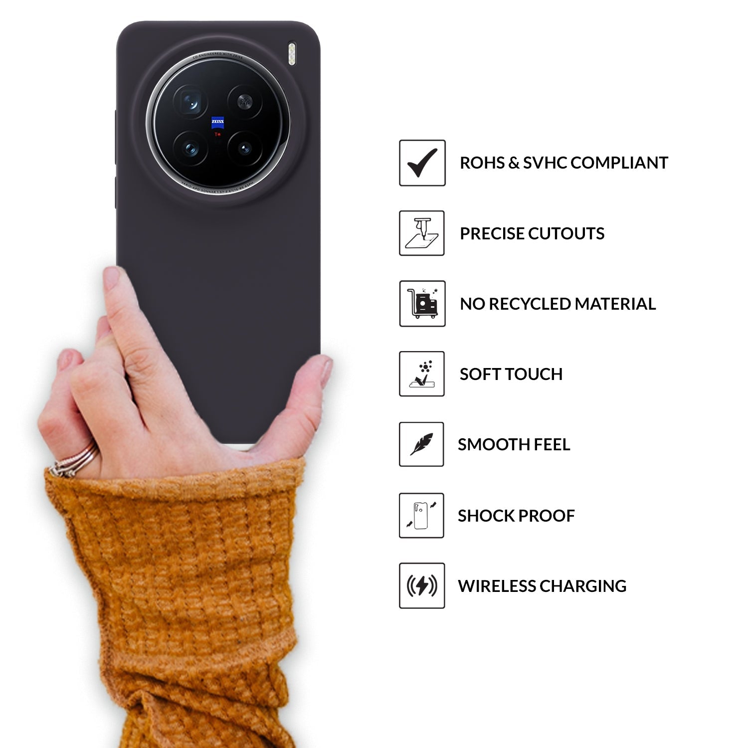 SilkTone-Charcoal Grey