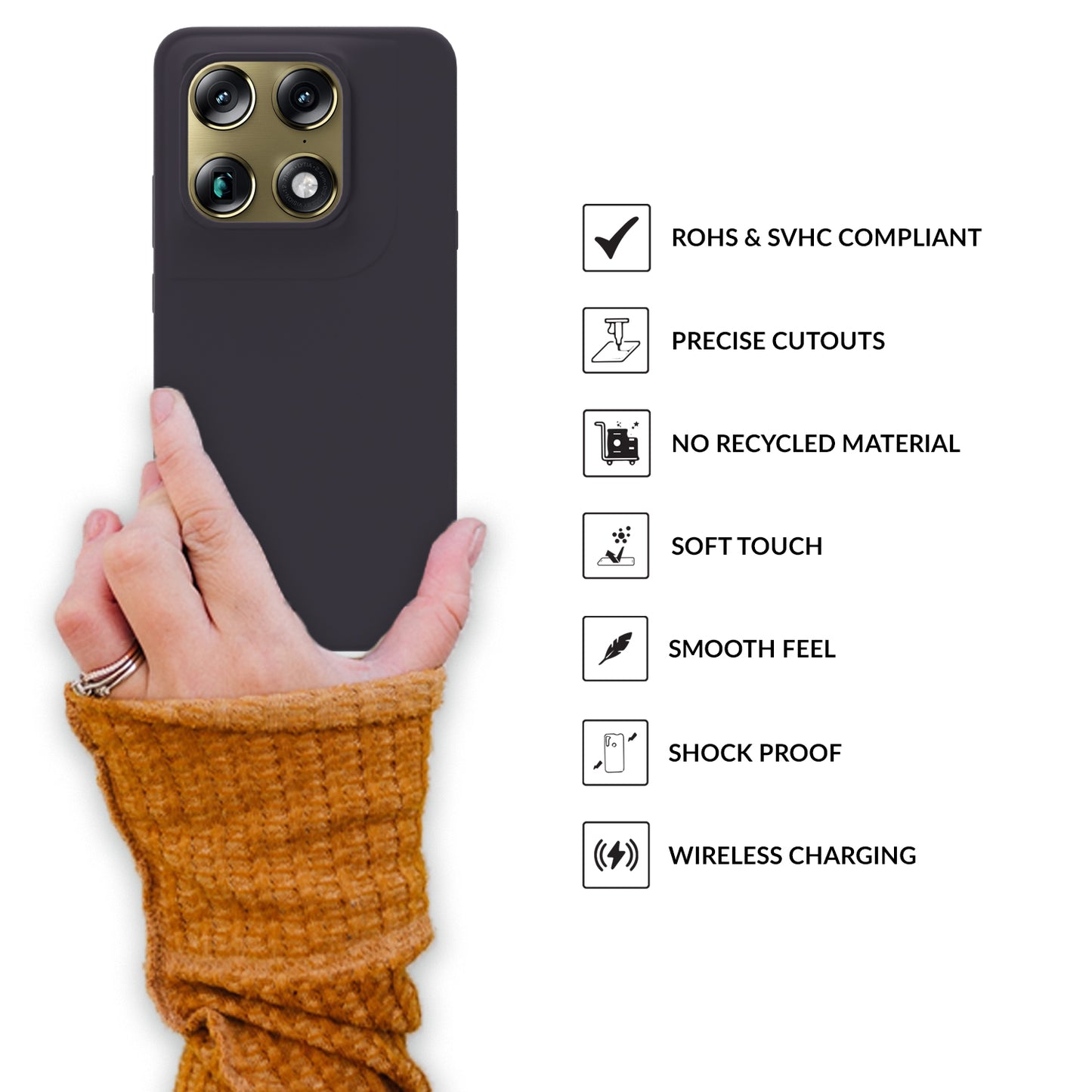SilkTone (Liquid Silicone)-Charcoal Grey