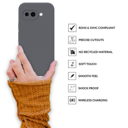 SilkTone (Liquid Silicone)-Dak Grey