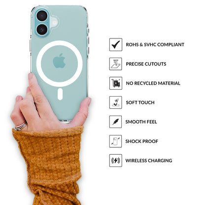 PureCrystal Mag-Transparent