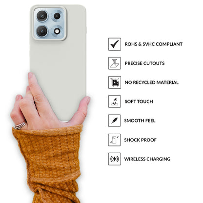 SilkTone (Liquid Silicone)-Light Grey