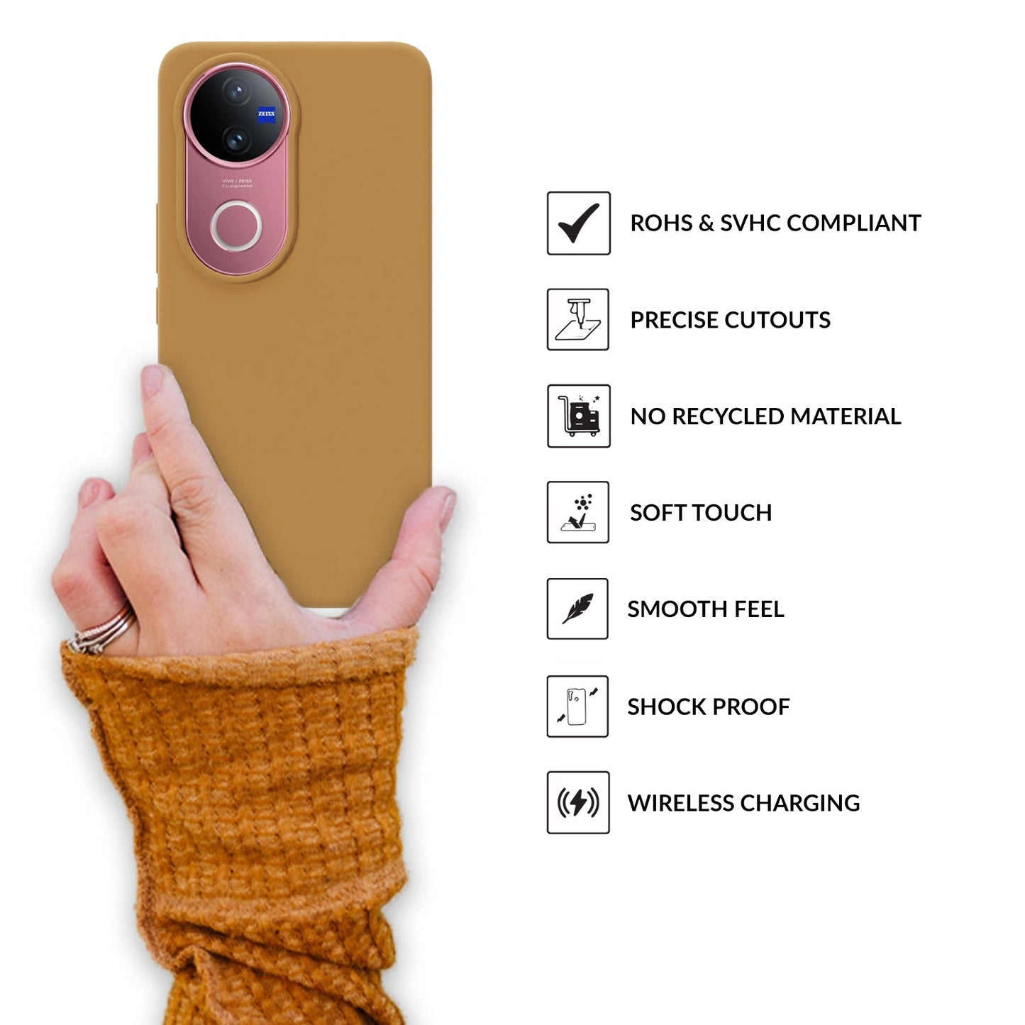 SilkTone-Golden Brown