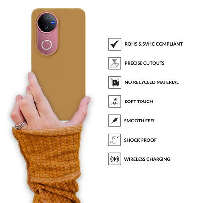 SilkTone-Golden Brown