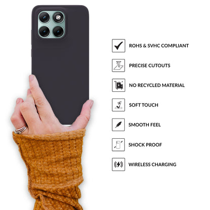 SilkTone (Liquid Silicone)-Charcoal Grey