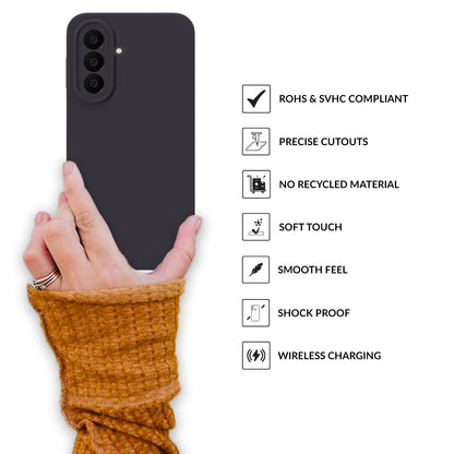 SilkTone (Liquid Silicon)-Charcoal Grey