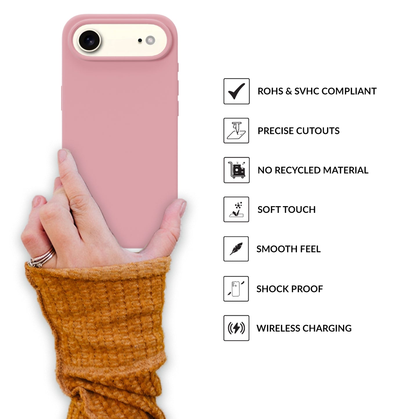 SilkTone (Liquid Silicone)-Light Pink