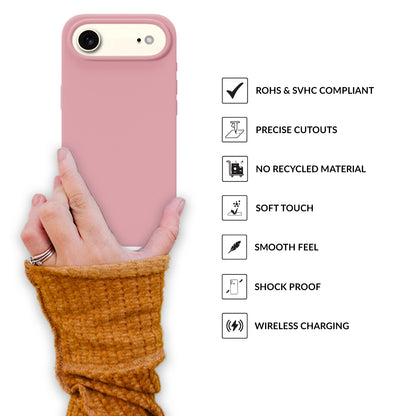 SilkTone (Liquid Silicone)-Light Pink