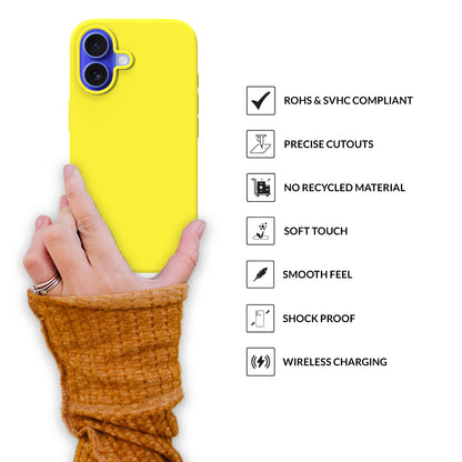 SilkTone-Shining Yellow