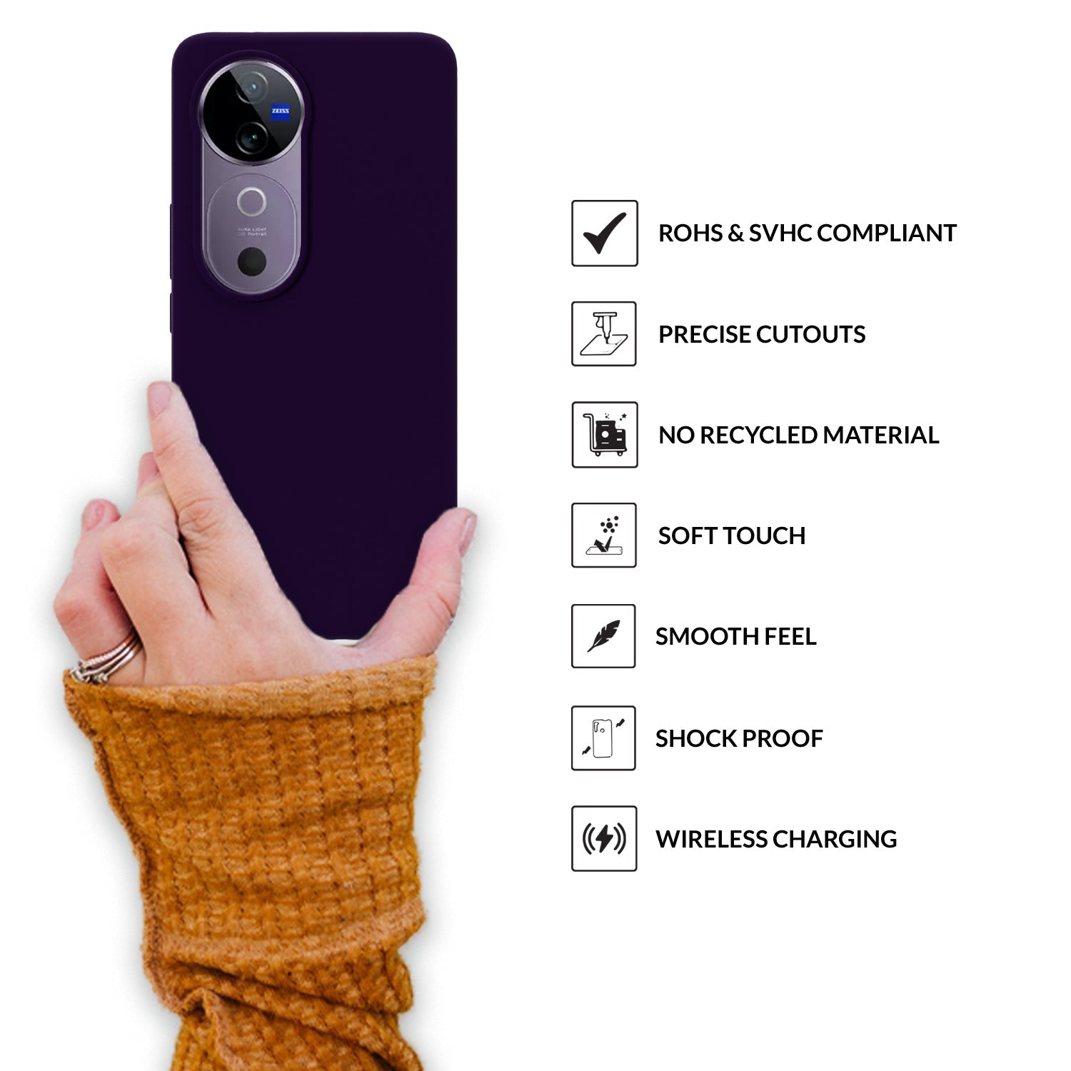 SilkTone-Dark Purple