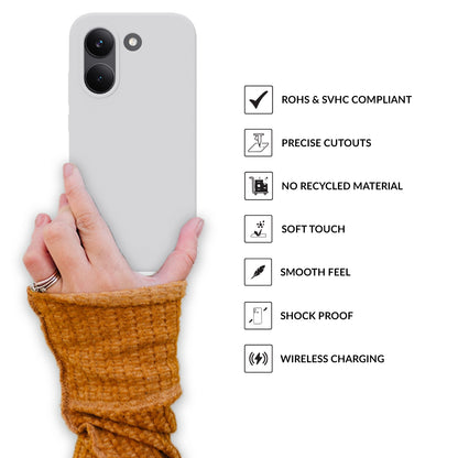 SilkTone (Liquid Silicone)-White