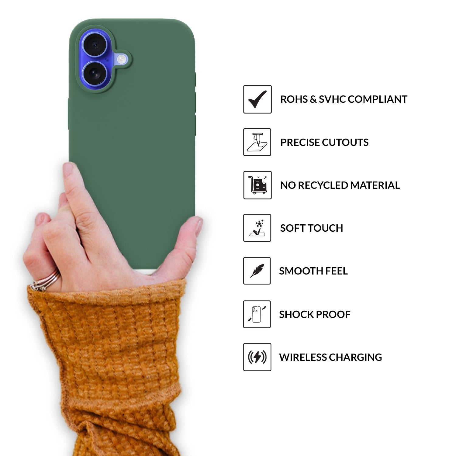 SilkTone-Forest Green