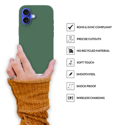 SilkTone-Forest Green