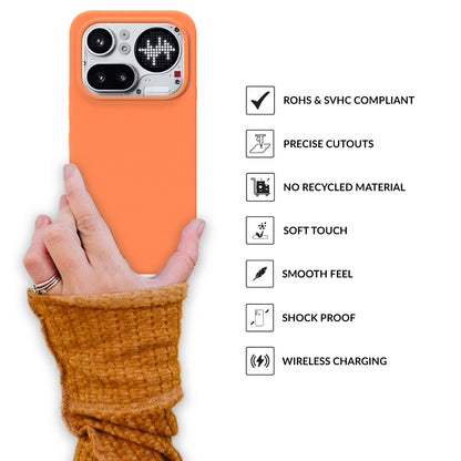 SilkTone (Liquid Silicone)-Light Orange