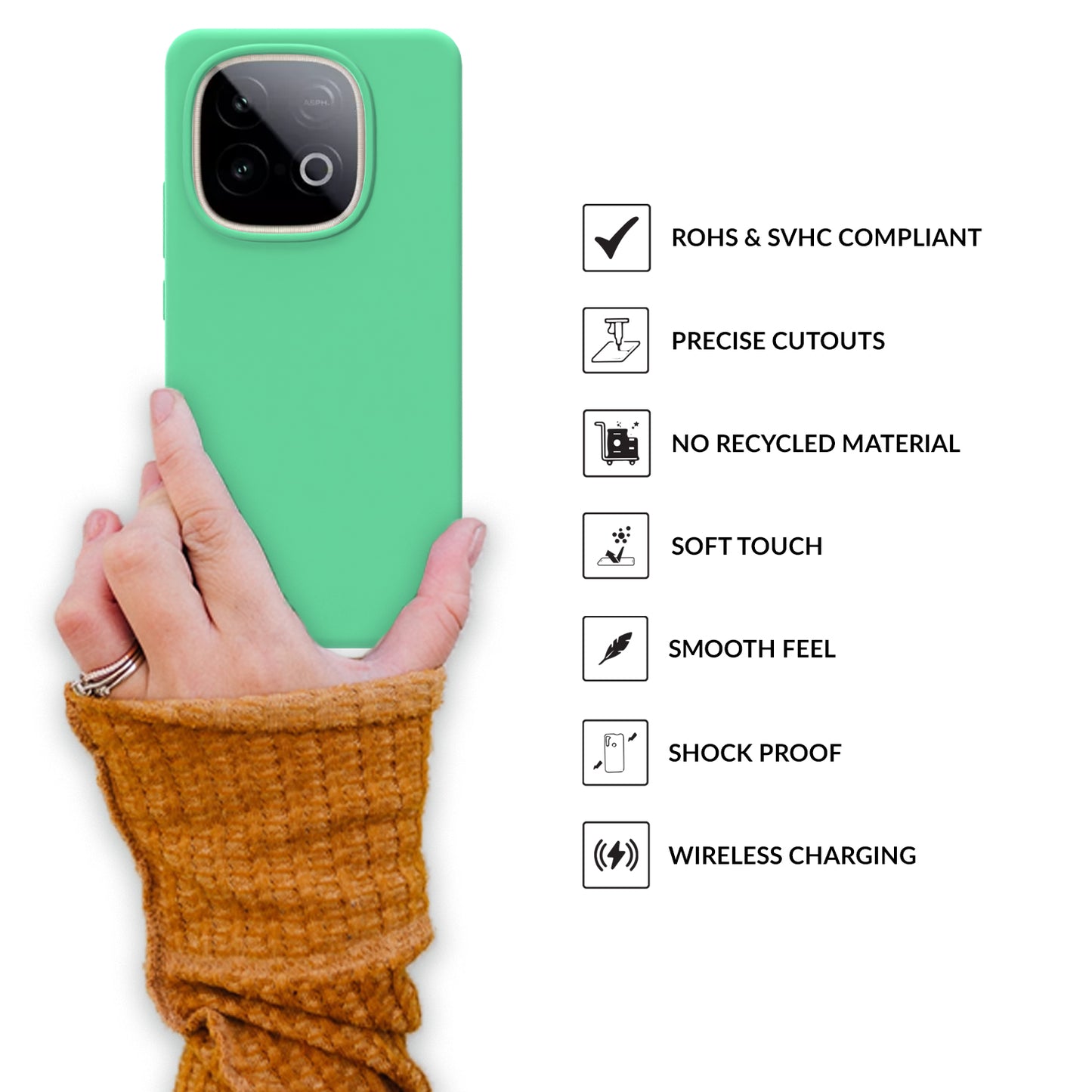 SilkTone-Pastel Green